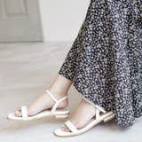 日本製 シンプルストラップサンダル | SHOE FANTASY | 詳細画像19