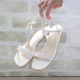 日本製 シンプルストラップサンダル | SHOE FANTASY | 詳細画像22