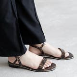 日本製 シンプルストラップサンダル | SHOE FANTASY | 詳細画像35