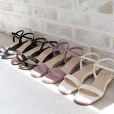 日本製 シンプルストラップサンダル | SHOE FANTASY | 詳細画像39