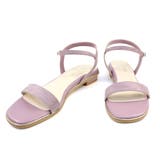 日本製 シンプルストラップサンダル | SHOE FANTASY | 詳細画像2