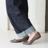 日本製 スクエアトゥ バレエパンプス | SHOE FANTASY | 詳細画像21
