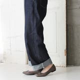 日本製 スクエアトゥ バレエパンプス | SHOE FANTASY | 詳細画像22