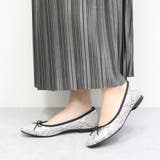 日本製 スクエアトゥ バレエパンプス | SHOE FANTASY | 詳細画像25