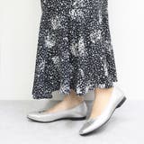 日本製 スクエアトゥ バレエパンプス | SHOE FANTASY | 詳細画像27
