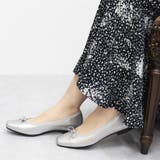日本製 スクエアトゥ バレエパンプス | SHOE FANTASY | 詳細画像28