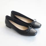 日本製 スクエアトゥ バレエパンプス | SHOE FANTASY | 詳細画像11