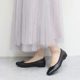 日本製 スクエアトゥ バレエパンプス | SHOE FANTASY | 詳細画像13