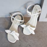 日本製 フロントリボン ストラップサンダル | SHOE FANTASY | 詳細画像16
