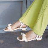 日本製 フロントリボン ストラップサンダル | SHOE FANTASY | 詳細画像19