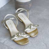 日本製 フロントリボン ストラップサンダル | SHOE FANTASY | 詳細画像22