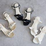 日本製 フロントリボン ストラップサンダル | SHOE FANTASY | 詳細画像5