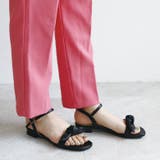 日本製 フロントリボン ストラップサンダル | SHOE FANTASY | 詳細画像14