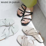 フラットストラップサンダル サンダル リゾートサンダル | SHOE FANTASY | 詳細画像1 