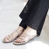 フラットストラップサンダル サンダル リゾートサンダル | SHOE FANTASY | 詳細画像16 
