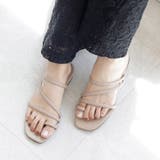 フラットストラップサンダル サンダル リゾートサンダル | SHOE FANTASY | 詳細画像17 