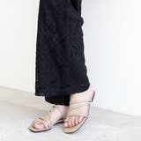 フラットストラップサンダル サンダル リゾートサンダル | SHOE FANTASY | 詳細画像19 
