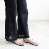 フラットストラップサンダル サンダル リゾートサンダル | SHOE FANTASY | 詳細画像20 