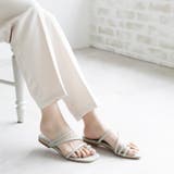 フラットストラップサンダル サンダル リゾートサンダル | SHOE FANTASY | 詳細画像23 