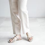 フラットストラップサンダル サンダル リゾートサンダル | SHOE FANTASY | 詳細画像25 