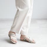 フラットストラップサンダル サンダル リゾートサンダル | SHOE FANTASY | 詳細画像27 