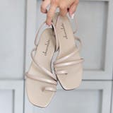 フラットストラップサンダル サンダル リゾートサンダル | SHOE FANTASY | 詳細画像15 