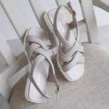 日本製 チューブベルト メッシュサンダル | SHOE FANTASY | 詳細画像13