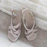 日本製 チューブベルト メッシュサンダル | SHOE FANTASY | 詳細画像14