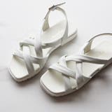 日本製 チューブベルト メッシュサンダル | SHOE FANTASY | 詳細画像19