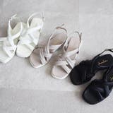 日本製 チューブベルト メッシュサンダル | SHOE FANTASY | 詳細画像6