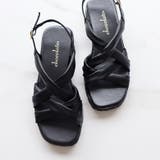 日本製 チューブベルト メッシュサンダル | SHOE FANTASY | 詳細画像8