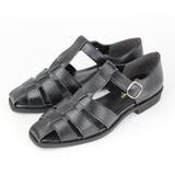 black | 22SS新作 春夏新作 グルカサンダル | SHOE FANTASY