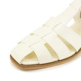 22SS新作 春夏新作 グルカサンダル | SHOE FANTASY | 詳細画像4