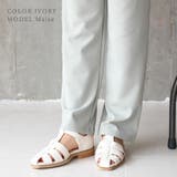 22SS新作 春夏新作 グルカサンダル | SHOE FANTASY | 詳細画像24