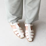 22SS新作 春夏新作 グルカサンダル | SHOE FANTASY | 詳細画像25