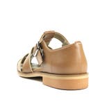22SS新作 春夏新作 グルカサンダル | SHOE FANTASY | 詳細画像6