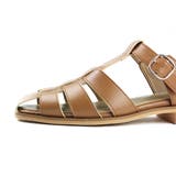 22SS新作 春夏新作 グルカサンダル | SHOE FANTASY | 詳細画像8