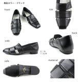 日本製 グルカパンプス | SHOE FANTASY | 詳細画像2 