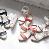日本製 ネックベルトゴム サンダル | SHOE FANTASY | 詳細画像3