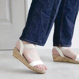 日本製 ネックベルトゴム サンダル | SHOE FANTASY | 詳細画像20