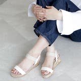 日本製 ネックベルトゴム サンダル | SHOE FANTASY | 詳細画像22
