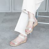 日本製 ネックベルトゴム サンダル | SHOE FANTASY | 詳細画像30