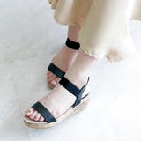 日本製 ネックベルトゴム サンダル | SHOE FANTASY | 詳細画像9
