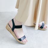 日本製 ネックベルトゴム サンダル | SHOE FANTASY | 詳細画像11