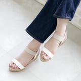 日本製 ネックベルトゴム サンダル | SHOE FANTASY | 詳細画像17