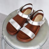 日本製 スポーツサンダル マジックタイプのベルト | SHOE FANTASY | 詳細画像9 