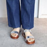 日本製 スポーツサンダル マジックタイプのベルト | SHOE FANTASY | 詳細画像11 