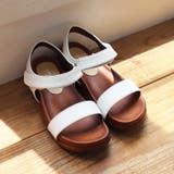 日本製 スポーツサンダル マジックタイプのベルト | SHOE FANTASY | 詳細画像14 