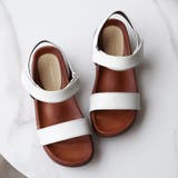 日本製 スポーツサンダル マジックタイプのベルト | SHOE FANTASY | 詳細画像15 