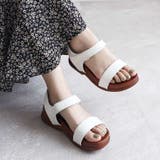 日本製 スポーツサンダル マジックタイプのベルト | SHOE FANTASY | 詳細画像16 